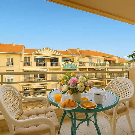 Frgk Gallieni Terrace Quiet Executive Stay Walk To Palais