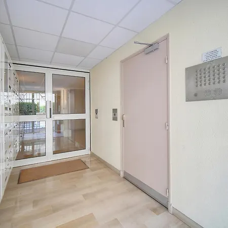 Апартаменты Frgk 