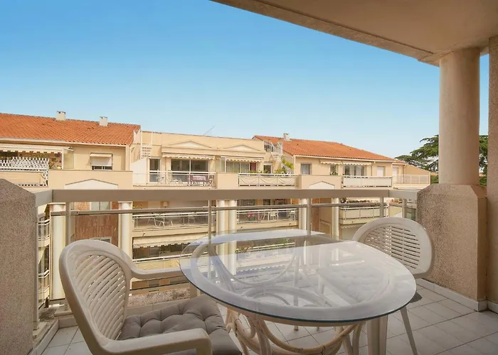 Frgk Gallieni Terrace Quiet Executive Walk To Palais Cannes