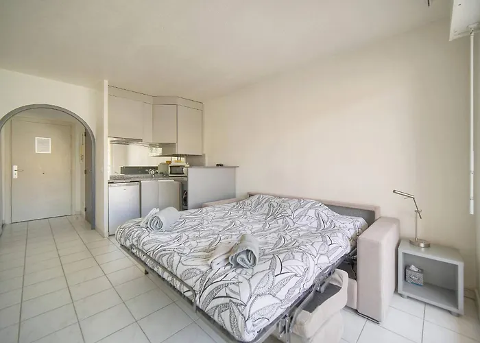 Apartment Frgk Gallieni Terrace Quiet Executive Walk To Palais Cannes