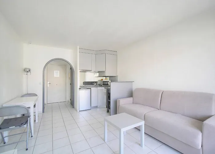 Frgk Gallieni Terrace Quiet Executive Walk To Palais Apartment Cannes