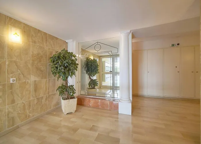 Frgk Gallieni Terrace Quiet Executive Walk To Palais * Cannes