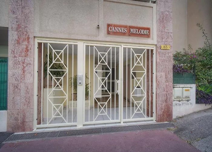 Frgk Gallieni Terrace Quiet Executive Walk To Palais Cannes