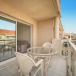 شقة Frgk Gallieni Terrace Quiet Executive Walk To Palais كان
