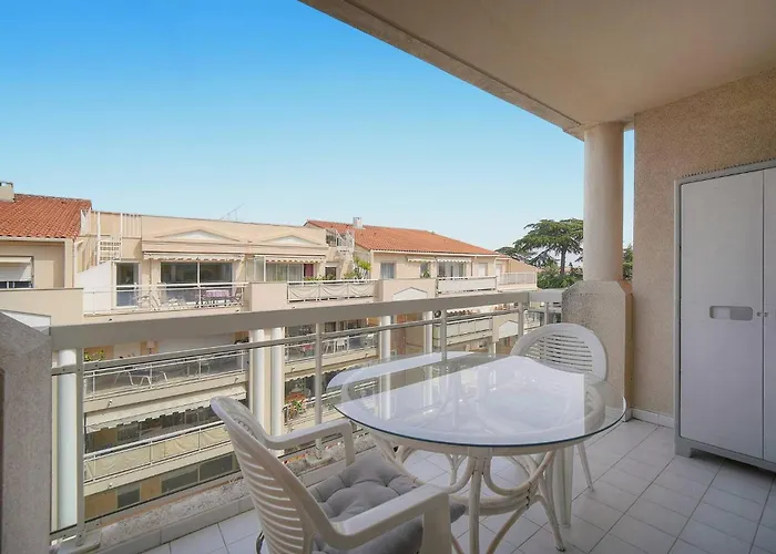 Frgk Gallieni Terrace Quiet Executive Walk To Palais * Cannes